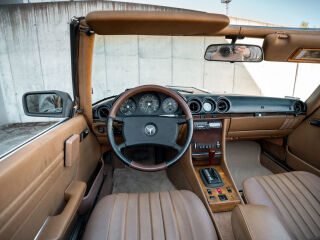 Mercedes-Benz 380 SL 3.8 150kW