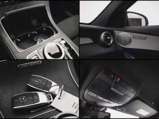 Mercedes-Benz C 220 AMG Night Edition 2.0 143kW