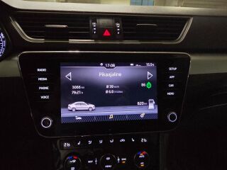Skoda Superb 1.5 110kW