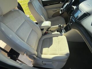 Volkswagen Sharan 2.0 110kW