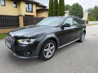 Audi A4 allroad FACELIFT 2.0 130kW