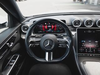 Mercedes-Benz C 200 4MATIC AMG 1.5 150kW