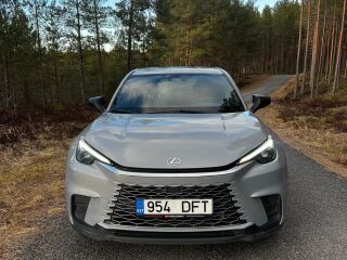 Lexus LBX 1.5 67kW
