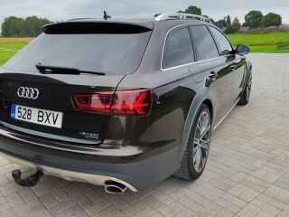 Audi A6 allroad 3.0 160kW