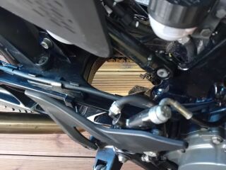 KTM 390 Adventure 32kW