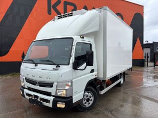 Mitsubishi Fuso Canter 129kW