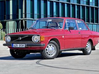 Volvo 142 De Luxe 2.0 60kW