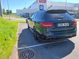 Mercedes-Benz C 250 AMG 2.1 150кВ