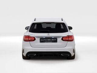 Mercedes-Benz C 220 AMG Night Edition 2.0 143kW