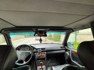 Mercedes-Benz E 220 2.2 110кВ