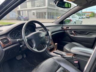 Peugeot 607 2.9 V6 152kW