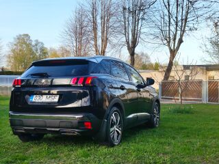 Peugeot 3008 1.5 96кВ