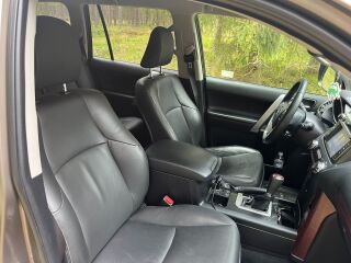 Toyota Land Cruiser 2.8 130кВ
