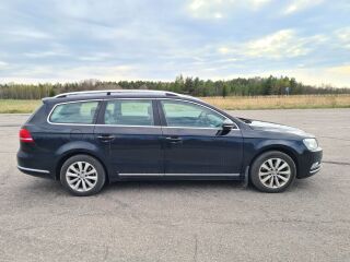 Volkswagen Passat B7 1.4 110kW