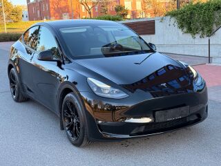 Tesla Model Y Long Range AWD Dual Motor 378kW