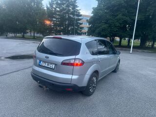 Ford S-MAX 1.8 92кВ