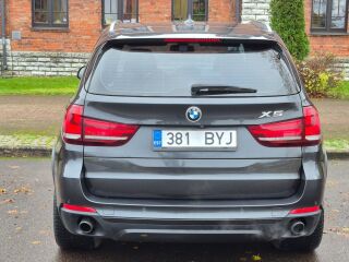 BMW X5 3.0 190kW