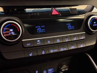 Hyundai Tucson Style 4WD 1.6 T-GDI 130kW