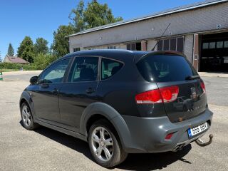 SEAT Altea Freetrack 4x4 2.0 125kW