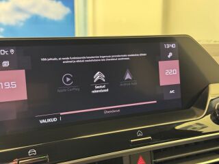 Citroen C4 Shine PureTech 130 AT8 1.2 96kW