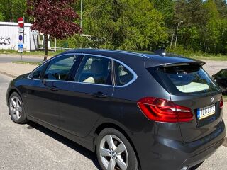 BMW 218 Performance 2.0 R4 TDI 110kW