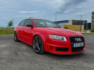 Audi A4 DTM Edition 2.0 162kW
