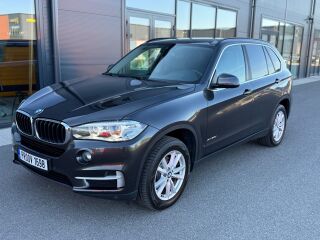 BMW X5 xDrive30d Comfort 3.0 R6 d 190kW