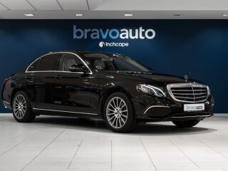 Mercedes-Benz E 220 LIMOUSINE 2.0 143kW