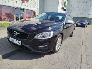 Volvo S60 R -Design 2.0 R4 100kW