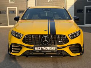 Mercedes-Benz A 45 AMG S Aeropakett Drivers Package 2.0 310kW