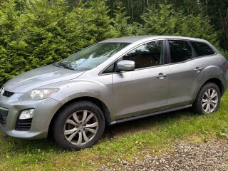 Mazda CX-7 2.2 127kW
