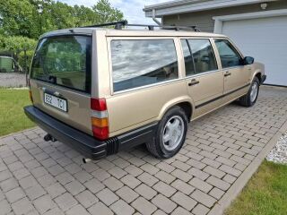Volvo 740 2.4 R5 60кВ