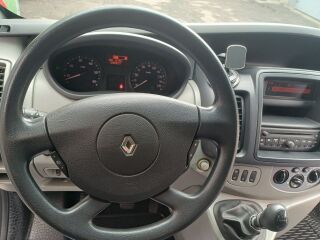 Renault Trafic 2.0 R4 M9R 84kW