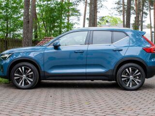 Volvo XC40 Ultimate Bright Recharge Intelli PRO Wntr 1.5 T5 PHEV Plug-In MY2023 192kW