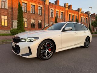 BMW 320 M Sport Pro X-Drive Shadowline 2.0 140kW