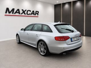 Audi A4 3.0 176kW