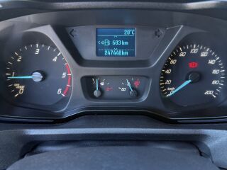 Ford Tourneo Custom 2.2 92kW