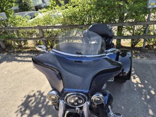 Harley-Davidson Tri Glide Ultra 62kW