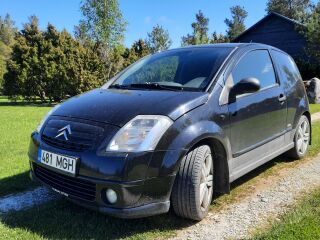 Citroen C2 VTR 1.4 54kW