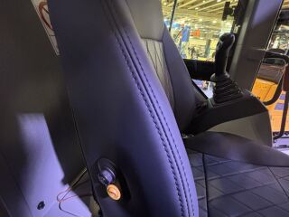 Shantui SE85SR 9TONNI 54kW