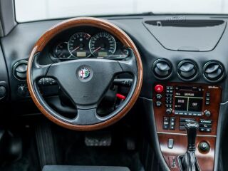 Alfa Romeo 166 2.5 V6 BUSSO 140kW