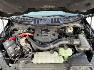 Ford F-150 Hybrid 3.5 321kW