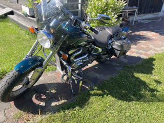 Suzuki VZ 800 37kW