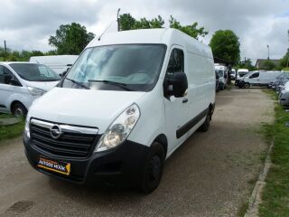 Opel Movano H2/L2a/c 2.3 TDI 100kW