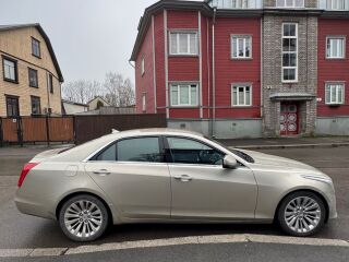 Cadillac CTS 2.0 203kW