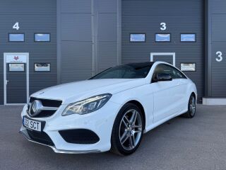 Mercedes-Benz E 250 AMG 2.0 155kW