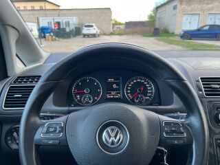 Volkswagen Touran 1.6 R4 TDI 77kW
