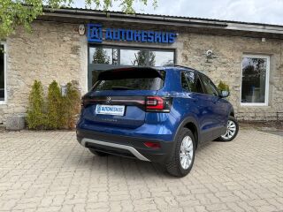 Volkswagen T-Cross LIFE G 1.0 81kW