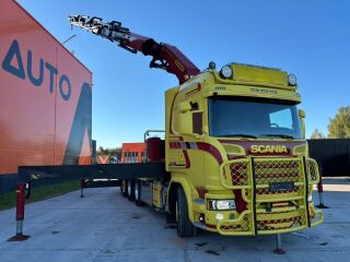 Scania G 490 8x4*4 360kW