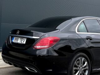 Mercedes-Benz C 200 AMG INDIVIDUAL 125kW